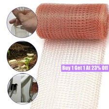 Copper mesh rodent for sale  GAINSBOROUGH