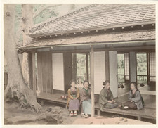 Japon tea time d'occasion  Pagny-sur-Moselle