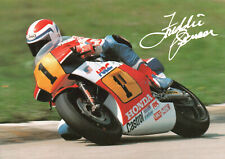 Freddie spencer honda gebraucht kaufen  Bad Zwischenahn
