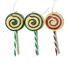 Vintage christmas lollipop for sale  New Orleans