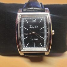 Mens silver black for sale  LEICESTER