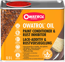 Watrol rostschutz öl gebraucht kaufen  Steinhagen