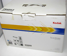 Scanner Kodak ScanMate i1120 Sheetfed com cabo de alimentação USB bom estado comprar usado  Enviando para Brazil