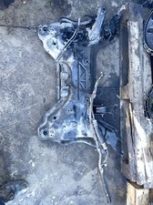 Chassis culla motore usato  Villa Literno