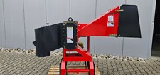 Holzhacker holzschredder holzh gebraucht kaufen  Lauterhofen