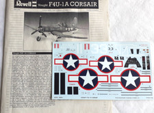 Revell 04781 vought for sale  WREXHAM