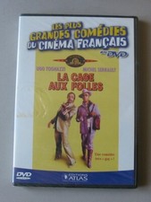 Dvd cage folles d'occasion  Bras