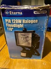 Eterna pir 120w for sale  AYLESBURY