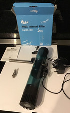 Aqqa fish tank for sale  HUDDERSFIELD