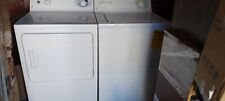 Washer dryer for sale  Dallas