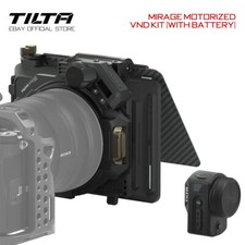 Skrzynka matowa Tilta Mirage z VND i silnikiem zaciskowym skrzynka matowa MB-T16-B na sprzedaż  Wysyłka do Poland