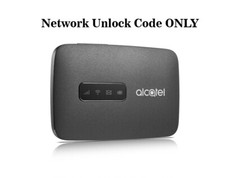 Código de desbloqueio de rede para modem Wi-Fi móvel Alcatel LINKZONE 4G LTE Cat4 comprar usado  Enviando para Brazil