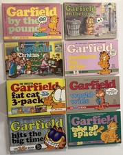 garfield book lot for sale garfield book lot for sale Potsdam