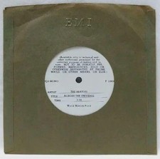 Beatles Across The Universe Mono Test Reprint comprar usado  Enviando para Brazil