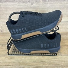 Nobull shoes men for sale  KING'S LYNN
