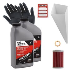 Oil change kit for sale  USA