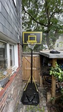 Forza adjustable basketball for sale  LONDON