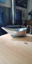 Stainless steel gravy for sale  WELSHPOOL