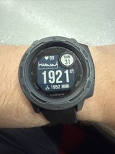 Garmin instinct for sale  Puyallup