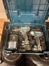 Makita clx224aj 12v for sale  WALTHAM ABBEY