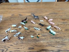 Lot animaux personnage d'occasion  Montivilliers