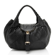 Fendi tortuga leather for sale  USA