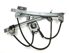 Elektryczny podnośnik szyby Opel Tigra B 2007 z silnikiem Drzwi przednie 93162242 RGC70, używany na sprzedaż  PL