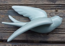 Hirondelle céramique craquel� d'occasion  Olliergues