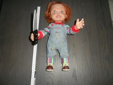 Chucky figur mezco gebraucht kaufen  Pulheim