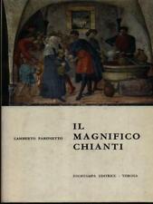 Magnifico chianti prima usato  Italia