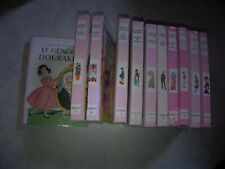 Volumes bibliothéque rose d'occasion  Nevers