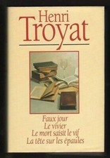 Henri troyat faux d'occasion  Joinville