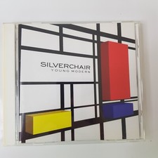 CD Silverchair Young Modern 2007 Young Straight Lines Reflections Of A Sound comprar usado  Enviando para Brazil