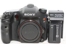 Sony alpha slt for sale  USA