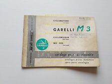 Garelli anni catalogo usato  Vimodrone