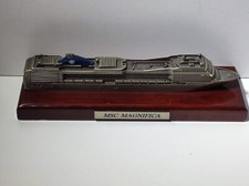 Modellino msc magnifica usato  Casapesenna
