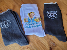 Paar socken neu gebraucht kaufen  Burgau