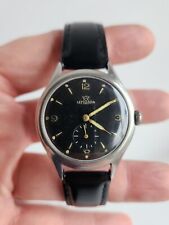 Lemania vintage military gebraucht kaufen  München