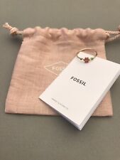 Fossil ring 58 gebraucht kaufen  Fulda