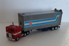 Transformers autobot optimus usato  Poirino