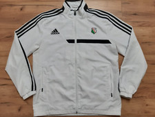 LEGIA WARSZAWA! bluza track jacket top sweatshirt bluse! 5/6 ! M - adult@ na sprzedaż  PL