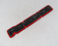 Jeep renegade emblem for sale  La Crescenta