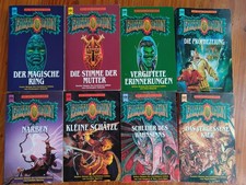 Earthdawn romane fantasy gebraucht kaufen  Dettenhausen
