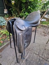 Monarch dressage saddle for sale  MARKET RASEN