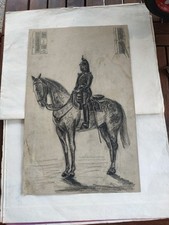 Tableau albert haffner d'occasion  Mazé
