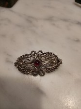 Spilla con pietra usato  Carrara