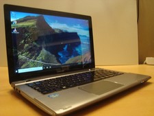 Toshiba satellite tactile d'occasion  Belvèze-du-Razès