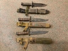 Army .m.c. bayonet for sale  Ironwood