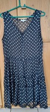 Damen sommerkleid stufen gebraucht kaufen  Finnentrop
