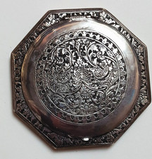 Poudrier ancien argent d'occasion Poudrier ancien argent d'occasion  Saint-André-de-Cubzac